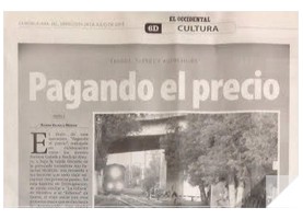 ÉXODOS, SUEÑOS Y AUTOEXILIOS: PAGANDO EL PRECIO II.