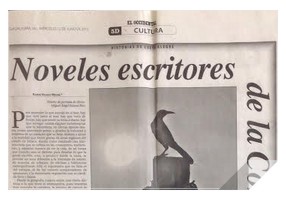 HISTORIAS DE COSTA ALEGRE: NÓVELES ESCRITORES DE LA COSTA SUR DE JALISCO.