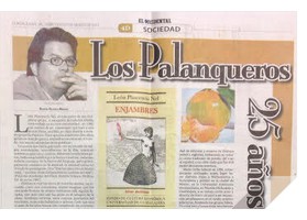 FALLECE ESCRITOR JALISCIENSE.